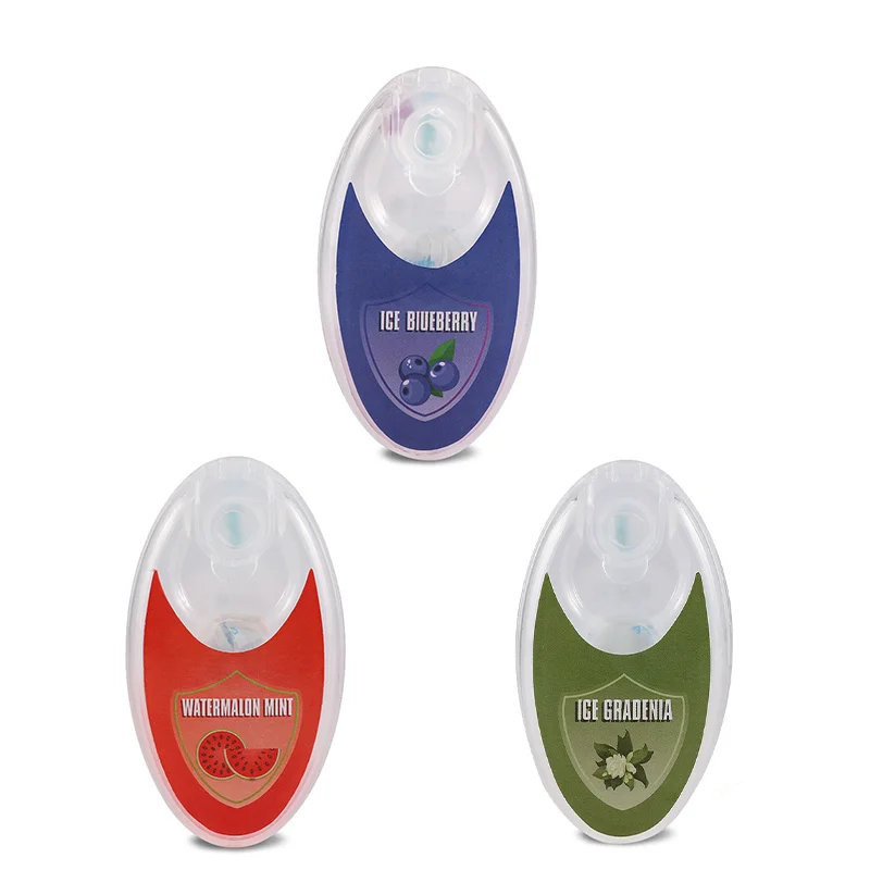 Flavour Ball  holder cigarettes smoking filter capsule rods dual filtration cigarette  burst  beads