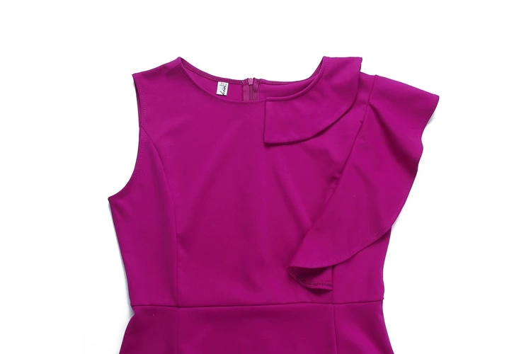 One Shoulder Bandage Dress Manufacturer Small Orders Sin Mangas Vestido Shapewear Classy Turkey Women Office Dresses