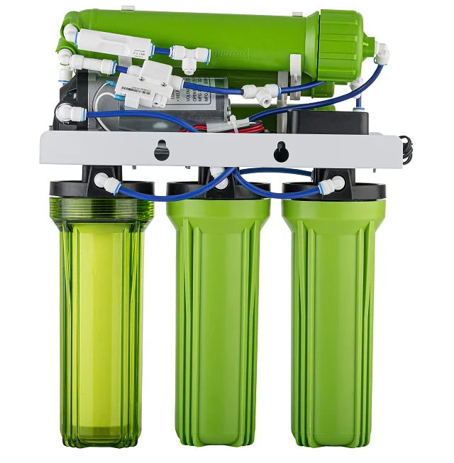 Under -sink reverse osmosis Water Filter System with frame for Household 5/6/7 Stage Osmosis Water Filter Or Purifier For Home