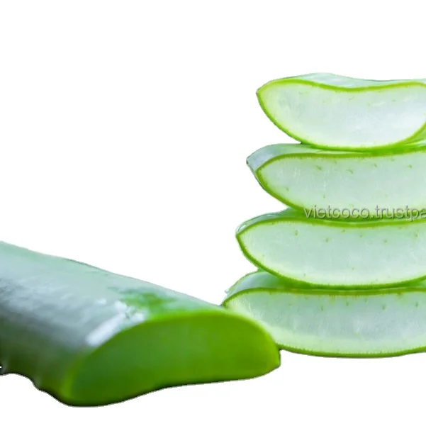 Aloe Vera Light Syrup Jelly Cup Yaourt Drink Beverage