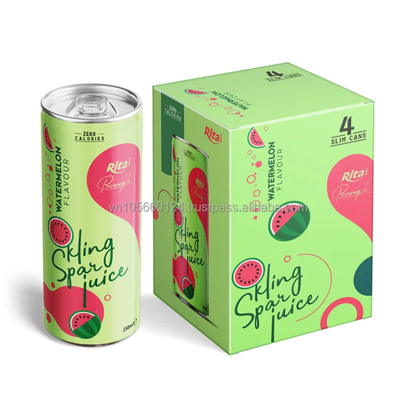 Вьетнамская фабрика натуральный безалкогольный напиток восстанавливающий 250 мл консервированный сверкающий клубничный сок