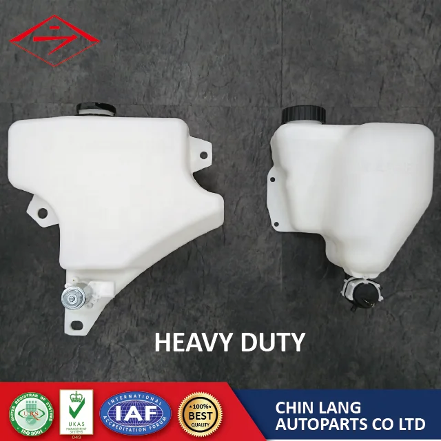 Taiwan F-SERIES heavy duty expansion tank Coolant reservoir 3C3Z-8A080-AE 6C3Z-8A080-B for SUPER DUTY EXCURSION