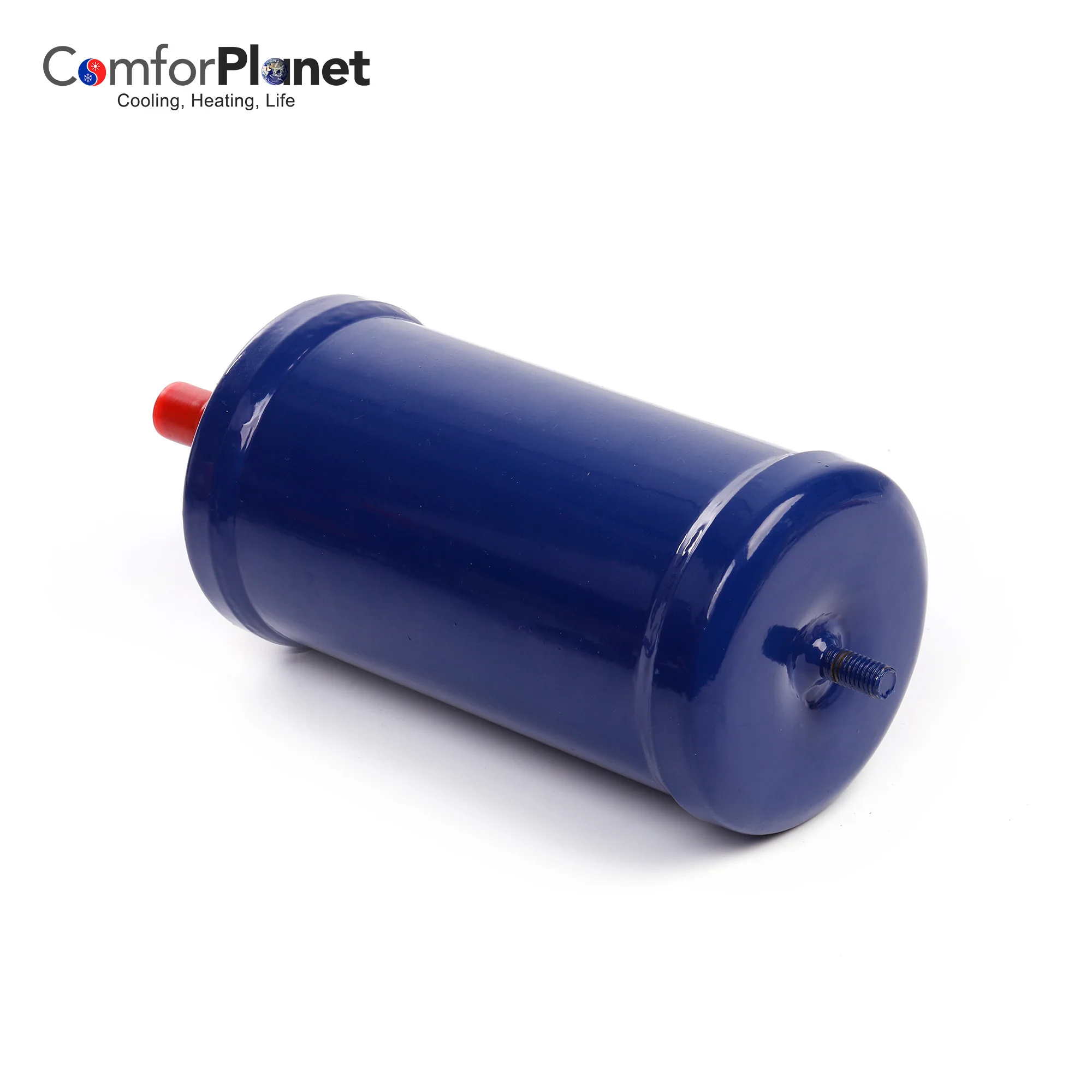 Wholesale Air Conditioning Oil Air Oil Separator CQ Series  Suction Line Accumulator for Refrigeration System