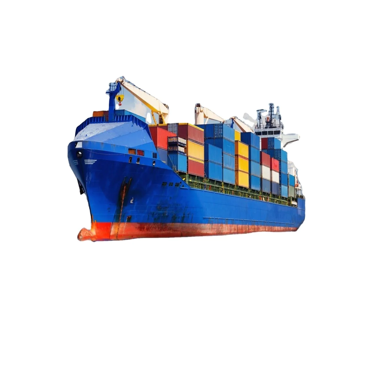 DDP by sea Saudi Arabia from China shenzhen/shanghai sea forwarder freight including tax and customs clearance