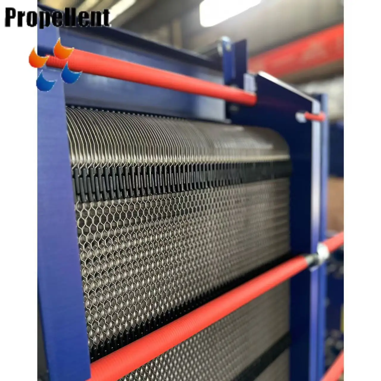 M6M/M10M  plate heat exchanger for sea water marine  ship engine oil cooler