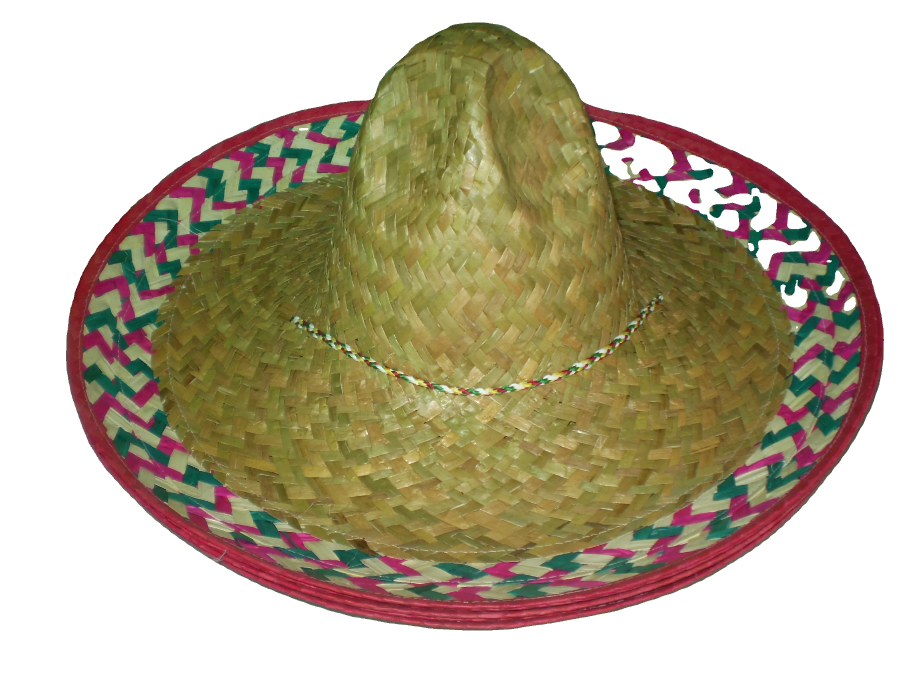 Wholesale good deal high quality Vietnamese style - Fashionable straw hat unisex hat from Phuc An Gia