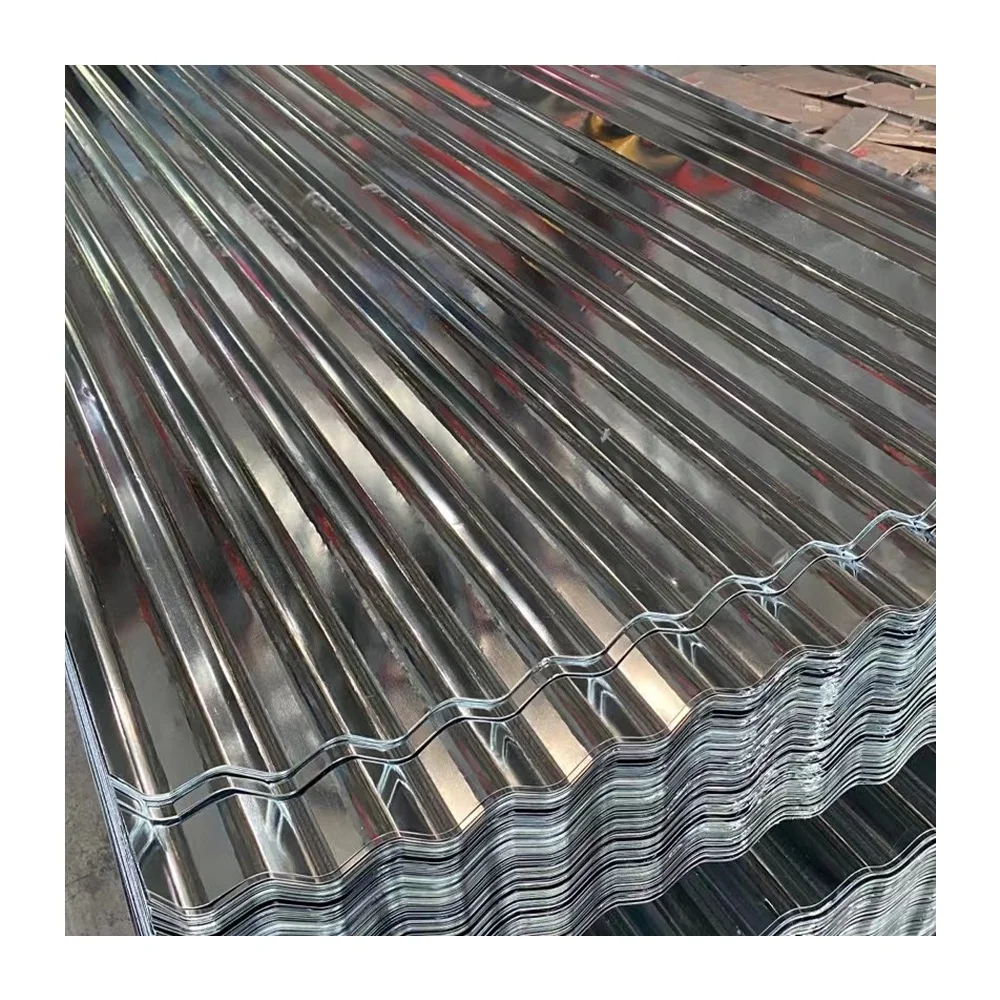 Low cost factory Strict testing Quality assurance.11 gauge thick corrugated galvanized steel sheets