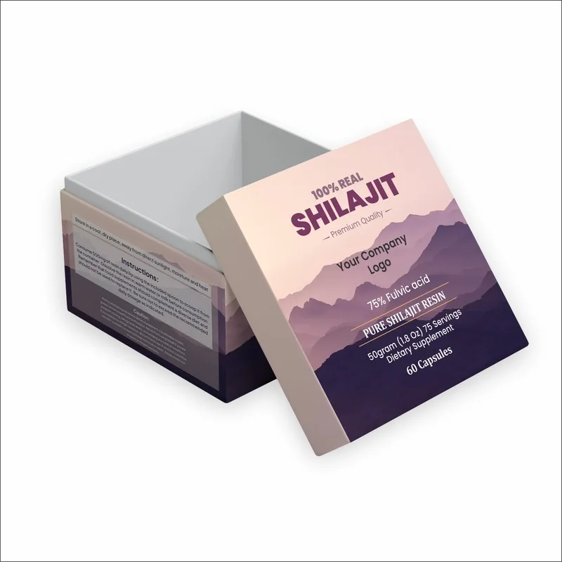 Trusted Indian Wholesaler Best Selling Plant Extract 100% Pure and Natural Himalayan Black Shilajit Resin fpr Bulk Buyers