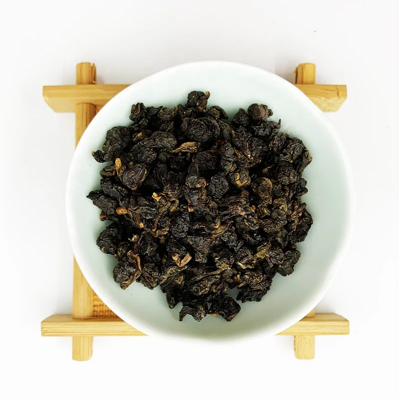 Жареный Чай Дун-Дин олун, Сделано в Тайване, профессиональная чайная фабрика, машина для сбора чая высокой горы