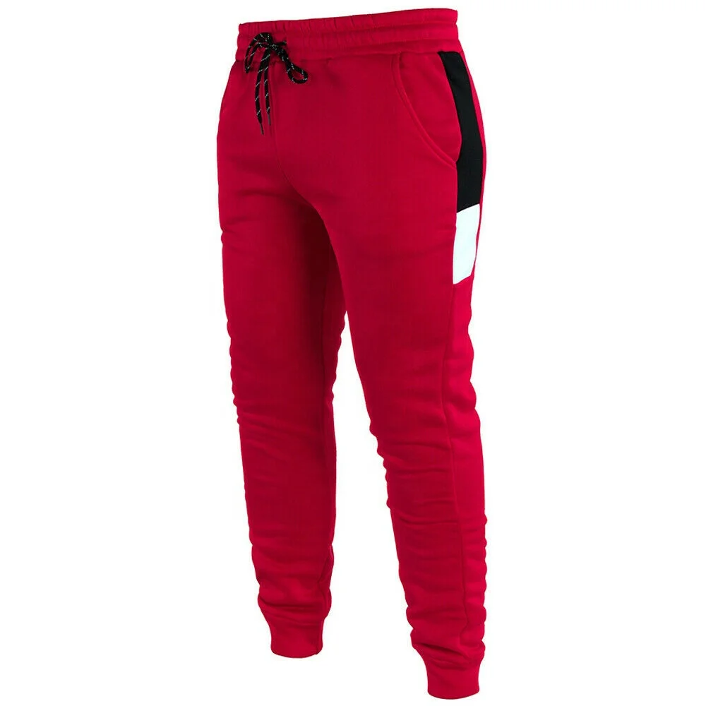 New Designs Joggers for Men Athletic Slim Fit Sweatpants Gym Workout Pants