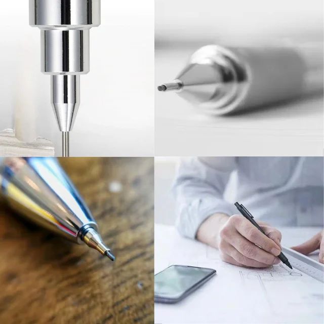 Professional Stationery Beautiful Design High Quality Leads Mechanical Pencils Japanese planner accessories stationery Cute tool