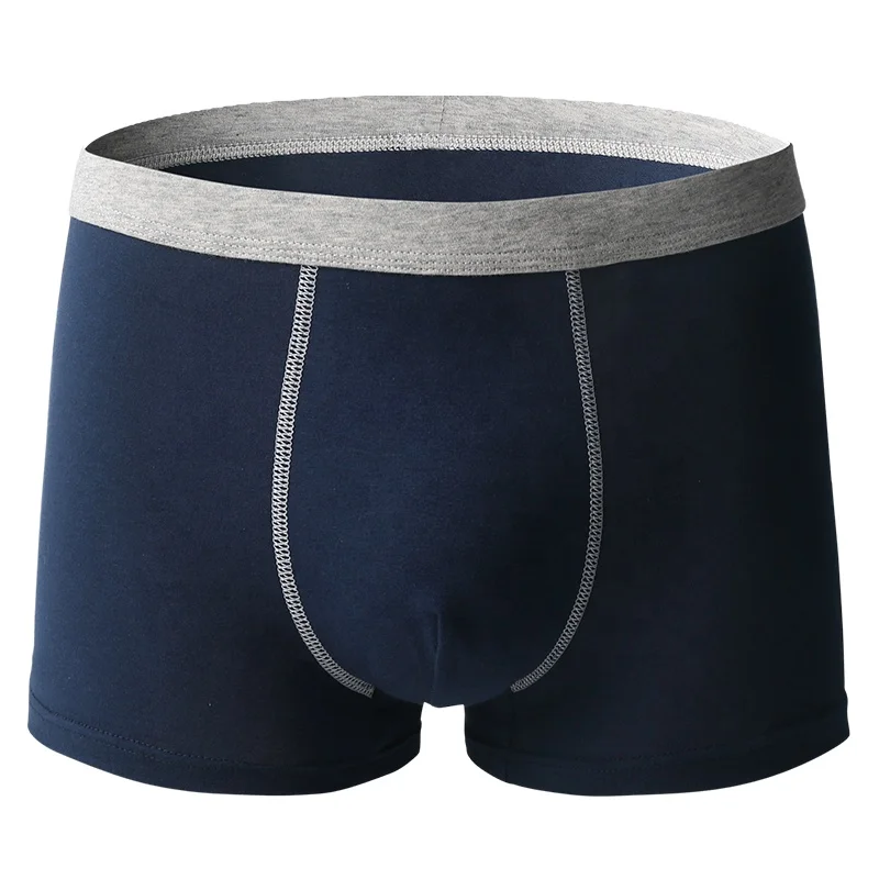 Boys Underwear Boxer Briefs wholesale men boxer,  Custom Cotton men Boxers Brief Underwear Shorts