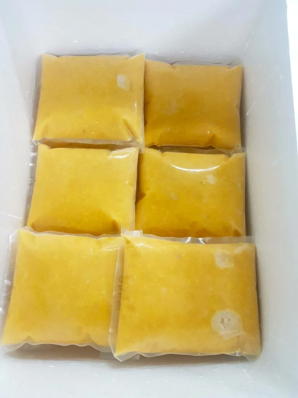 IQF Frozen Mango 100% natural sweet/ Mango Sliced / Mango Puree manufacturer price