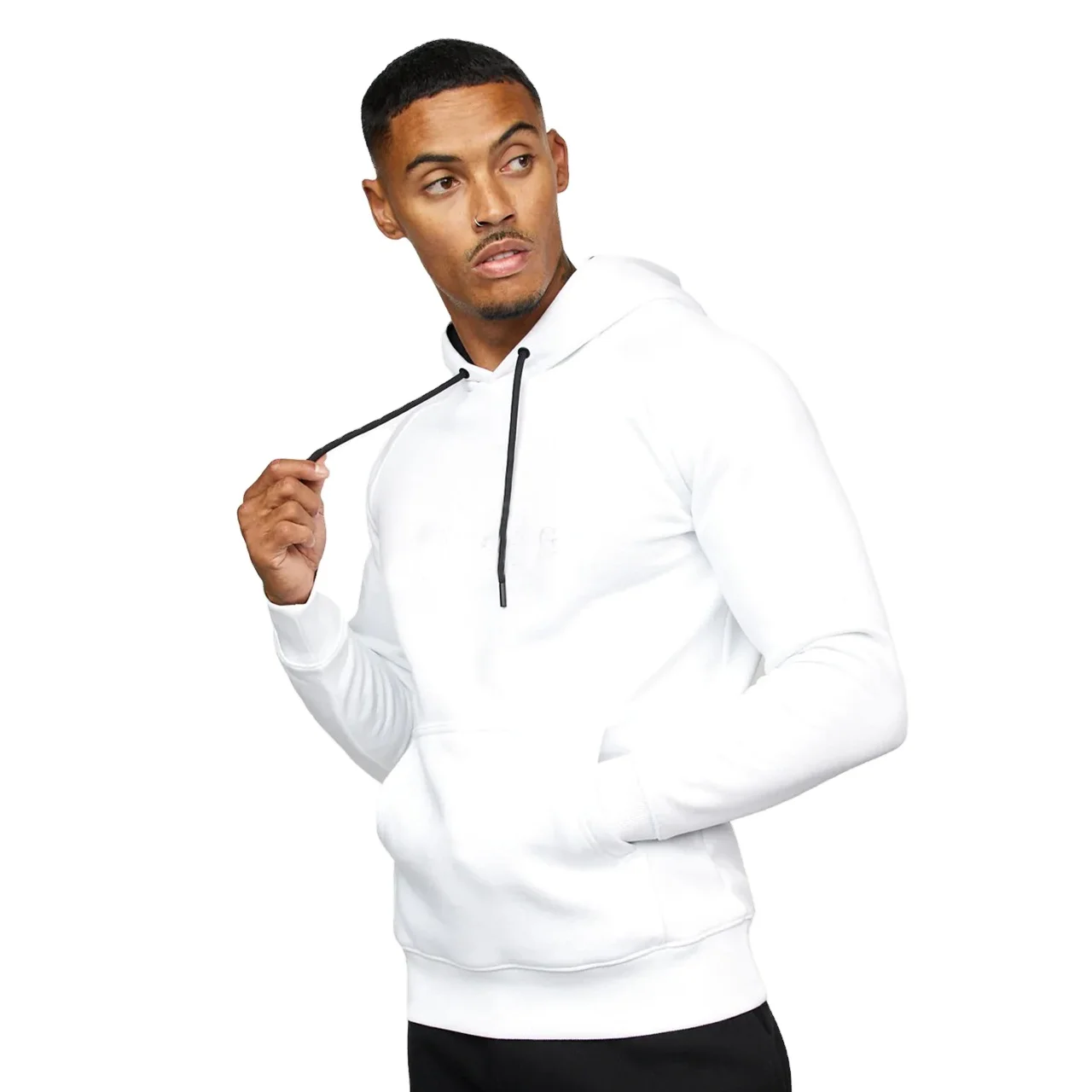 ONE click and buy 320gsm Men Pullover Unisex Winter Custom Blank Sweatshirts Hoodies Unisex with custom logo and design