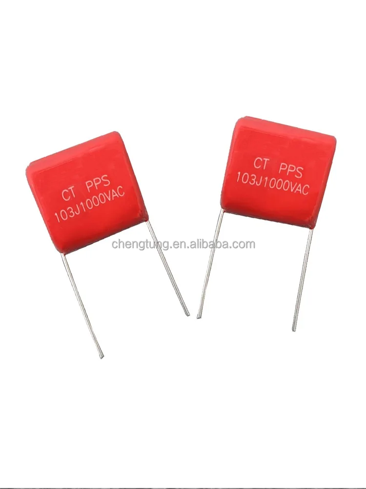 PPS Series Polypropylene Film and Foil Capacitor