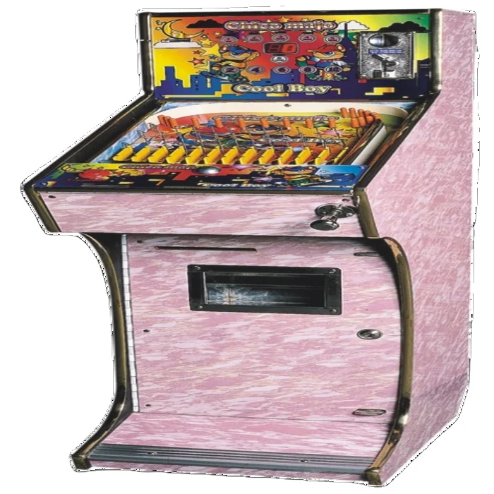 KY Game Machine For Children Cool Boy-Pink(Big)