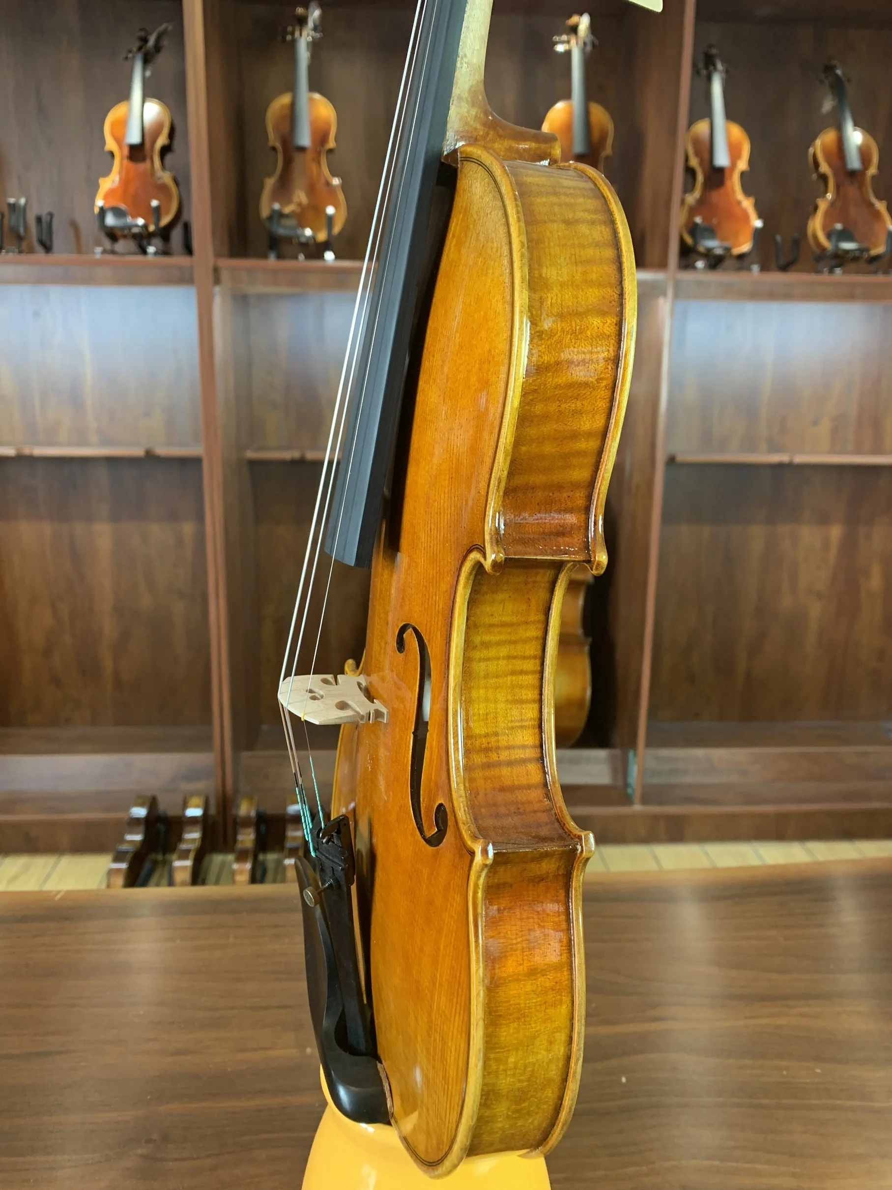 Quality  professional  HandMade Violin made  with European wood