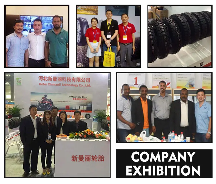 Brand New Tire Casing Tubeless tyre Chinese Tire Manufacturer