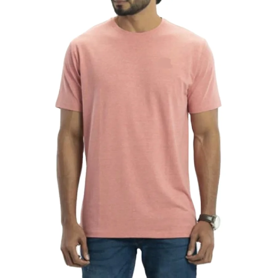 Factory Wholesale Custom T shirt 100% Cotton Short Sleeve Round Neck Solid Cheap And High Quality Men T-shirt for Sale