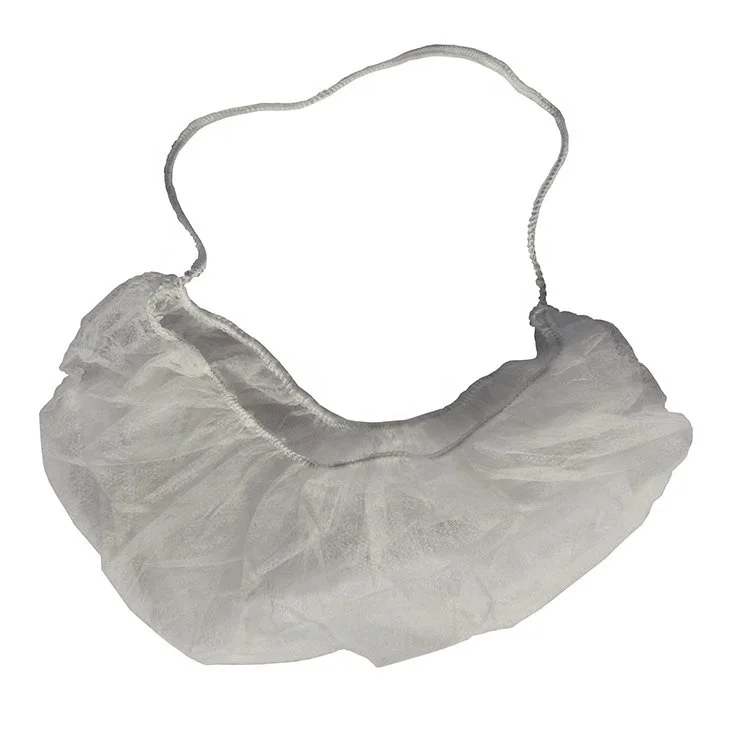 Blue Nylon Fine Mesh Beard Net Disposable Bear Cover