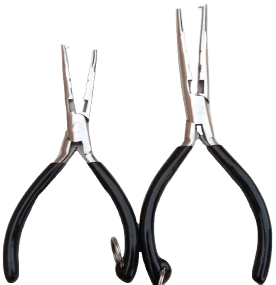 Оптовая продажа, многофункциональные плоскогубцы для рыбалки из нержавеющей стали/зажим