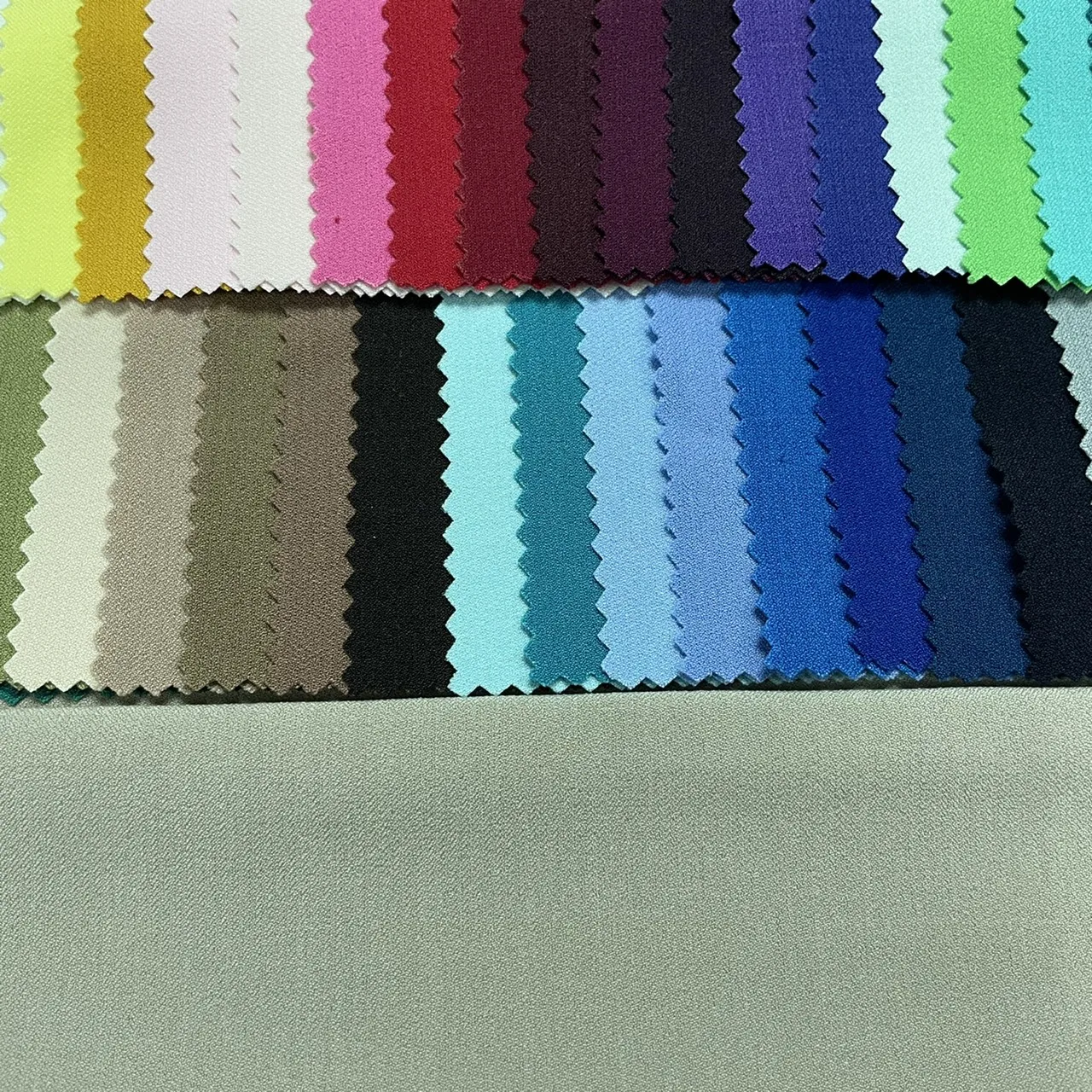 
SH-2775-4 way stretch polyester spandex fabric 
