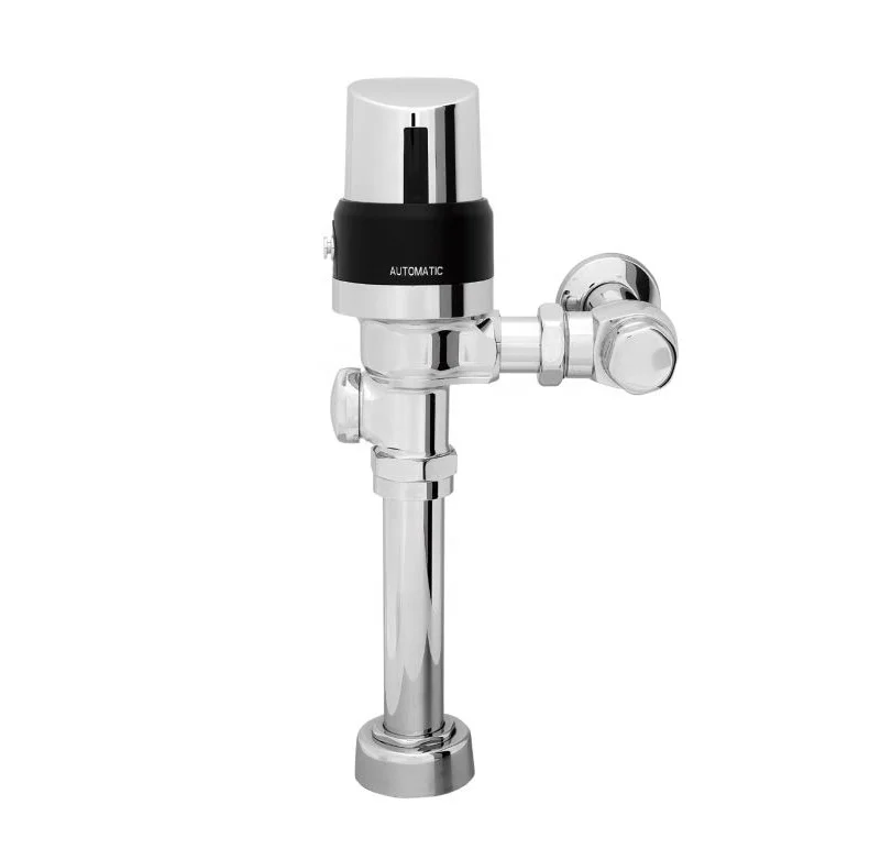 Модифицированный автоматический сливающий клапан унитаз для модификации Ручной слив писсуара