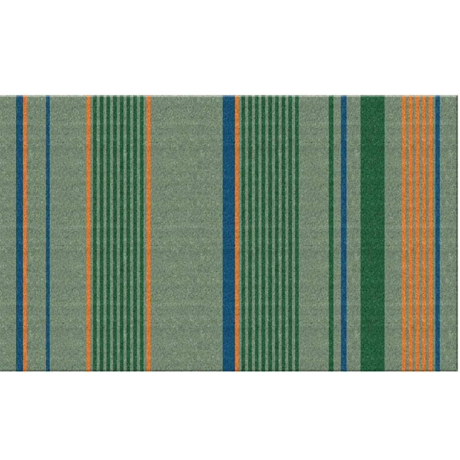 Коврики дверные с принтом