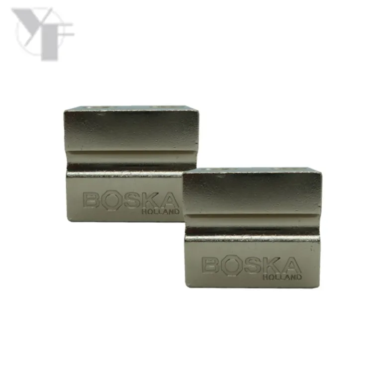 Led machining extrusion aluminum welding ring