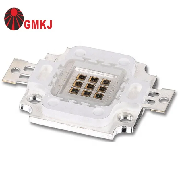 10 Вт 5 20 30 50 100 ИК УФ led 800nm 805nm 808nm 810nm 850nm 890nm 940nm 980nm 1050nm 1070nm 1550nm высокой мощности ir чип
