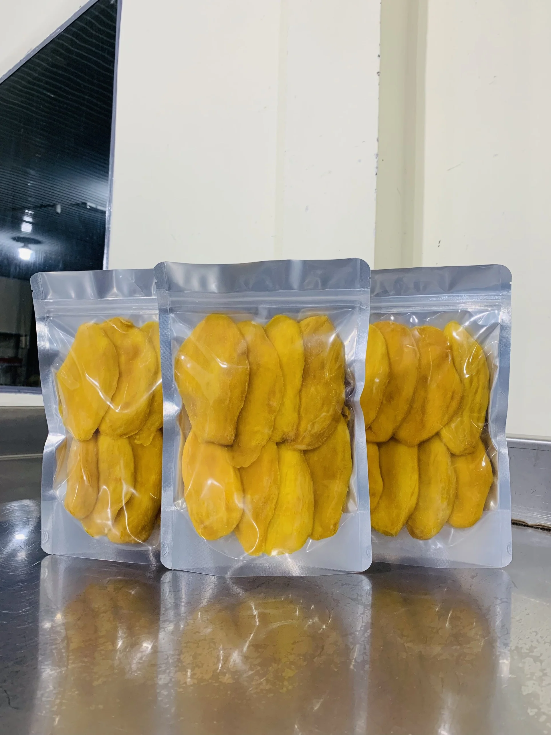 BAN MAI SOFT DRIED FRUITS OF MANGO SLICES OEM PACKING PRIVATE BRAND CHOICE QUALITY ISO HACCP CERTIFICATES PRODUCT OF VIETNAM