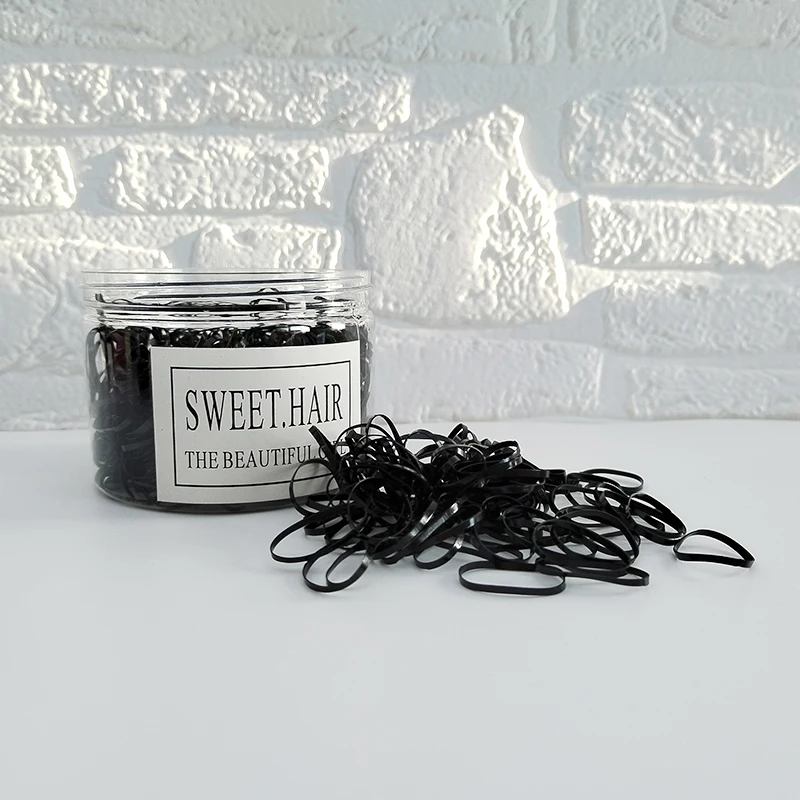 Premium Quality Bulk Wholesale baby Hair ring Elastic Hair band for girl hair accessories