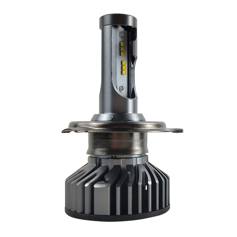 ZES chip all in one F2 LED Headlight Bulb Hi/Low Beam 10000lm 6500K CSP LED Chip car led headlights kits