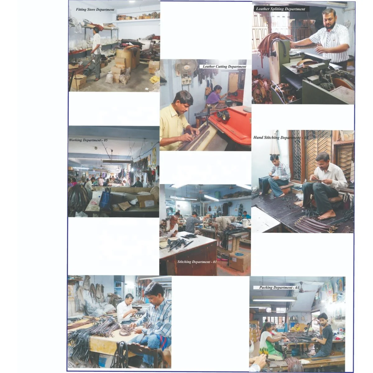 Eco Friendly Handmade Genuine Leather Horse halter