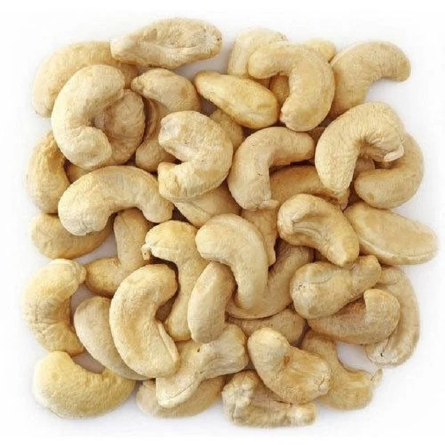 Food & Beverages Certified 15 percent moisture Tempting Grade Seed Cashew Nuts WW 240