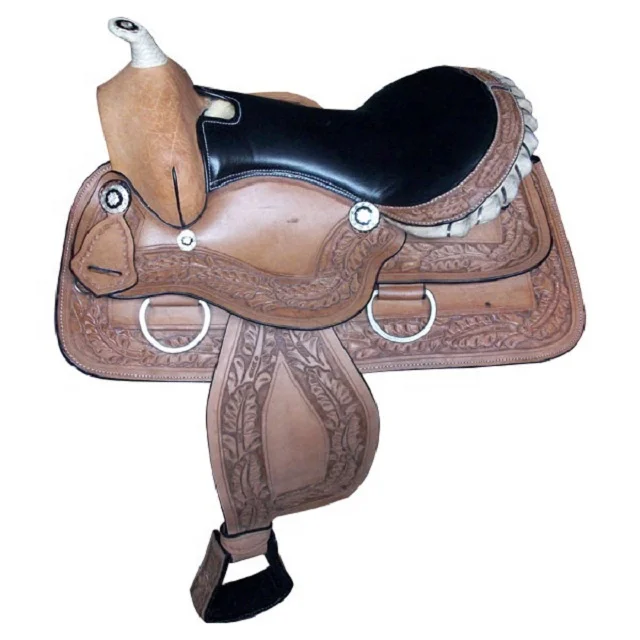 Western Saddle.