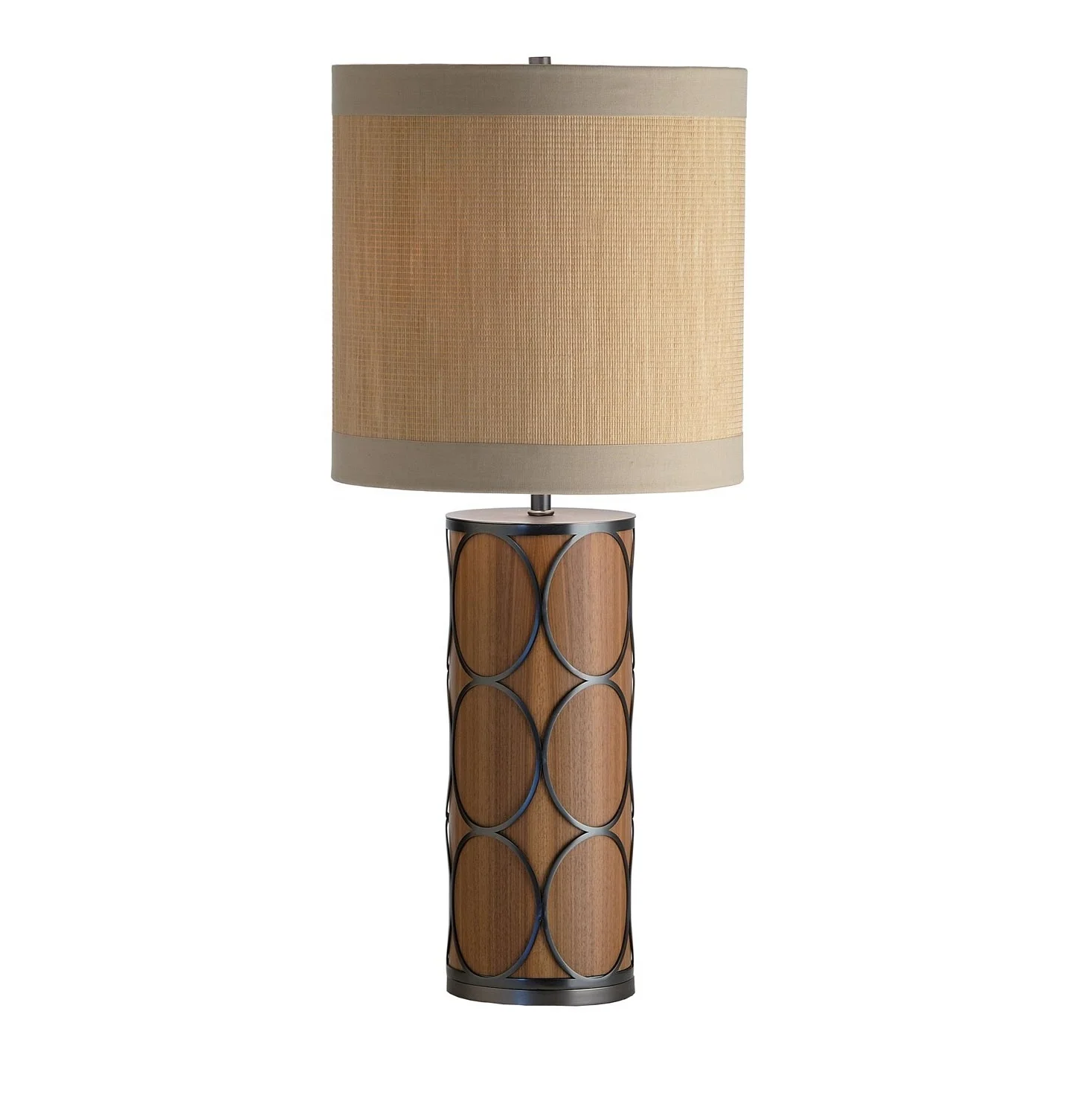 New Simple & Stylish Sleek Design Wooden Table Lamp for Home Decor At Reasonable Price