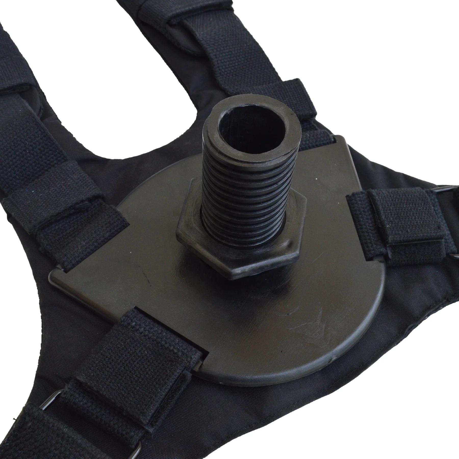 Plate Carrier Weight Loading Vest