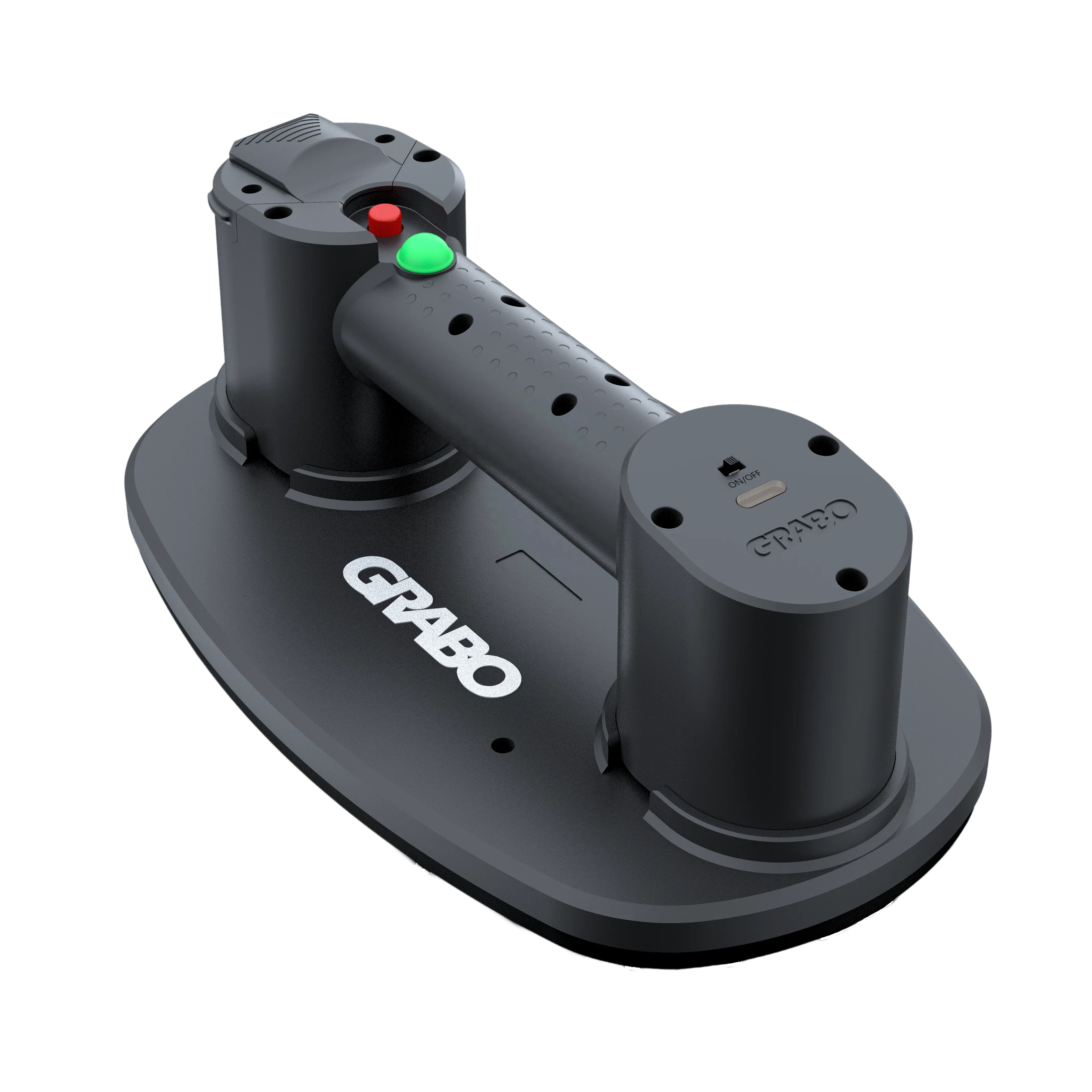 Grabo H version Nemo power tools GRABO vacuum lifting tool Grabs rough stone marble flooring & tiles lifting force 150KG