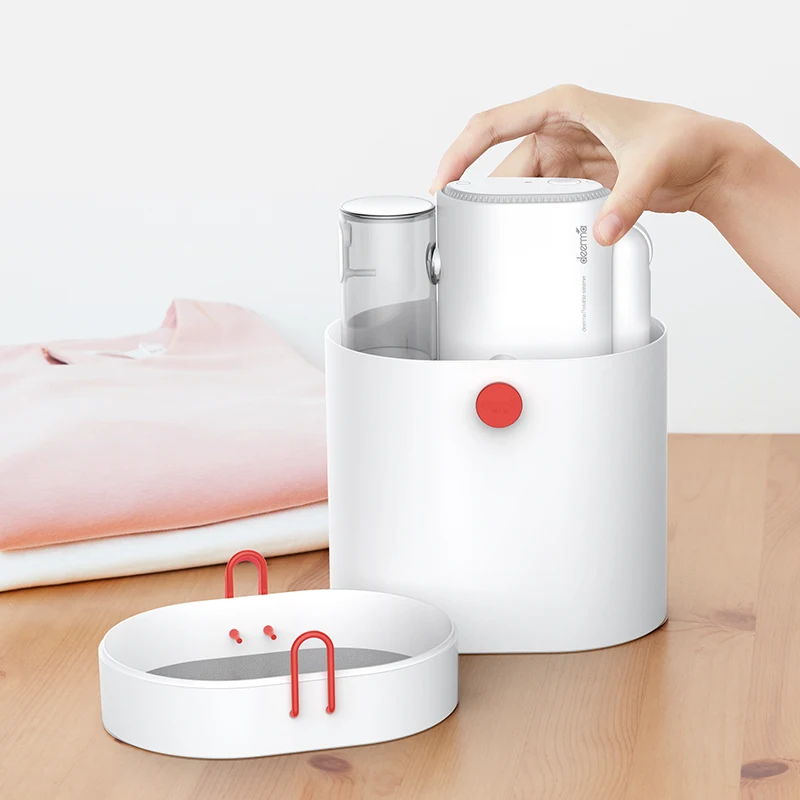 Глобальная версия Xiaomi Deerma HS007 ручной отпариватель для одежды Паровая