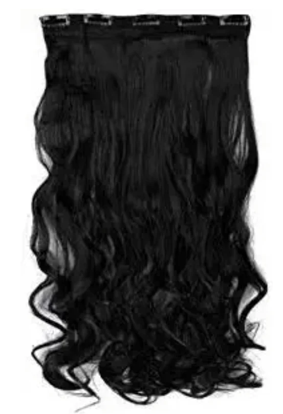 AAA+ Grade top quality Afro wavy human hair in India