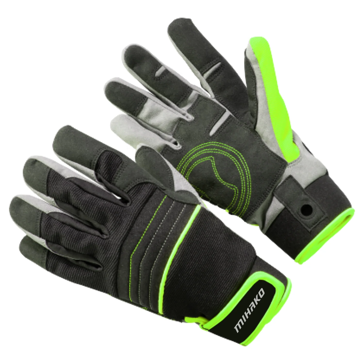 Running Bike Amara, Forway foam Padding Full Finger Running Ridding Cycling Gloves hand safty gloves while cycling and biking