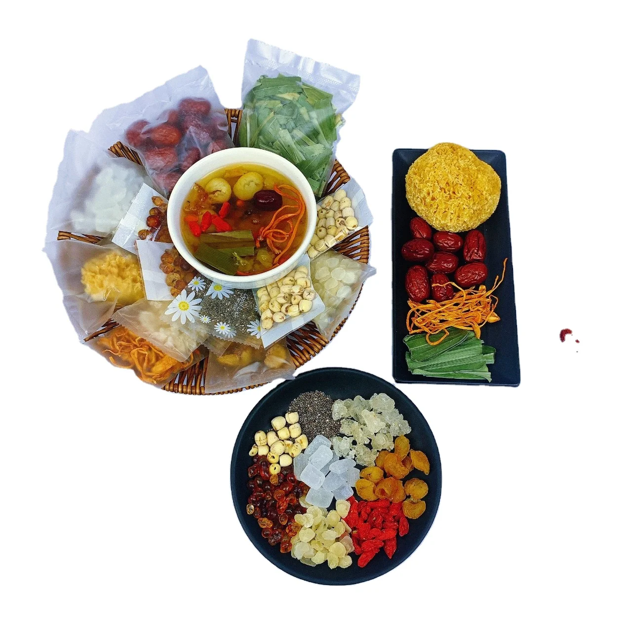 Beauty Sweet Soup Natural Plant Health and Beautycare from Vietnam