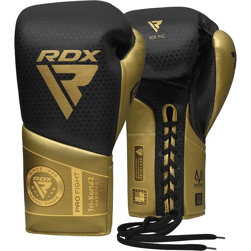 Оптовая продажа Профессиональные боксерские перчатки Mark Pro Fight Tri Korta Индивидуальные для импорта и