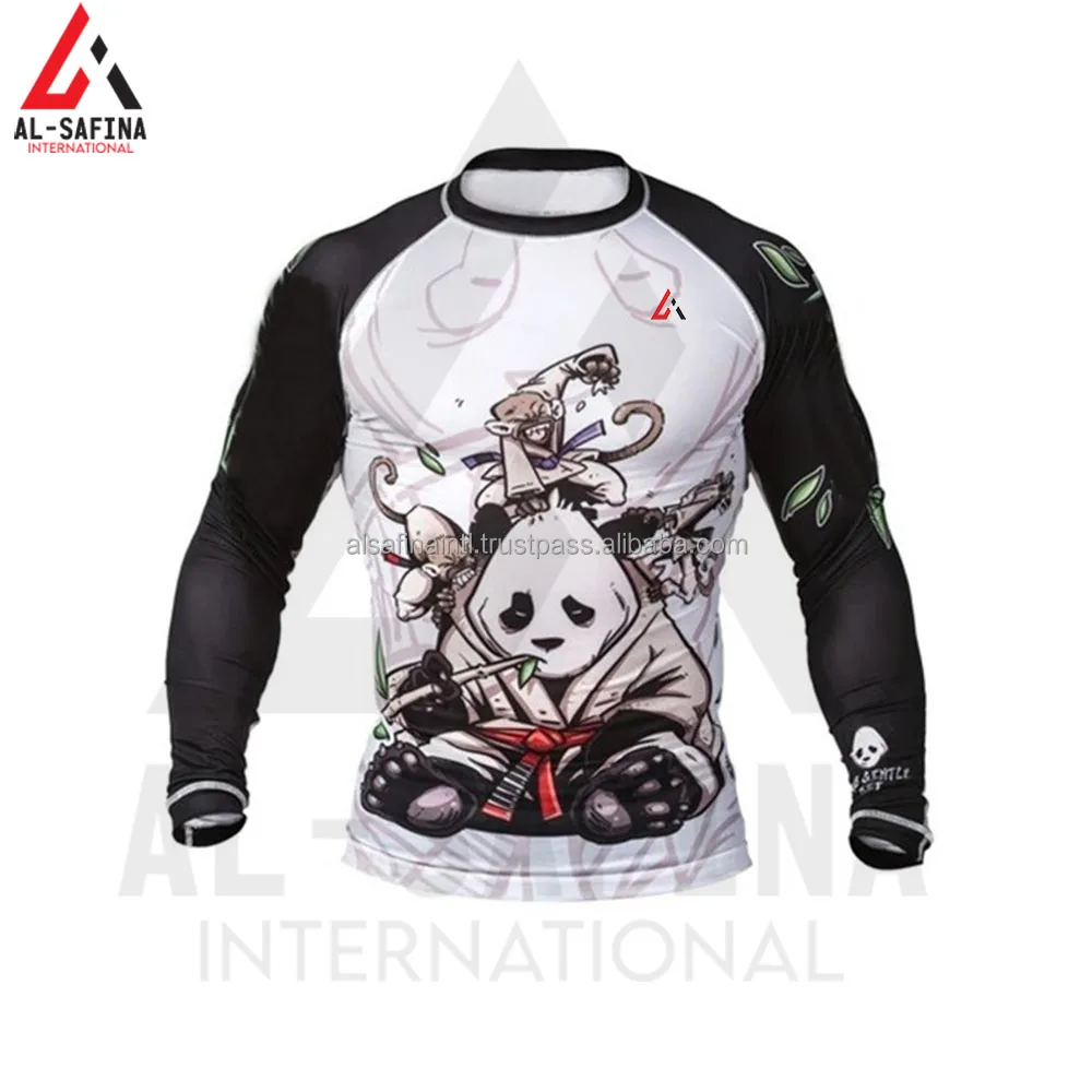 Отличное качество изготовленный на заказ без рисунка с длинным коротким рукавом