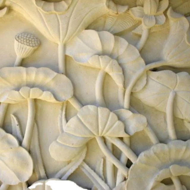 Stone Carvings and Sculptures Stone Product For Hand Made Bali Stone Relief Limestone