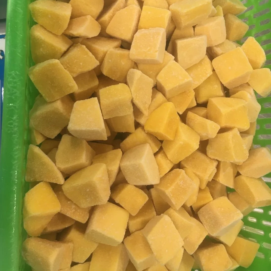 HIGH QUALITY FROZEN KAEW MANGO IN SEASON BULK QUANTITY BEST SELLING PRODUCT FROM VIETNAM MANUFACTURER