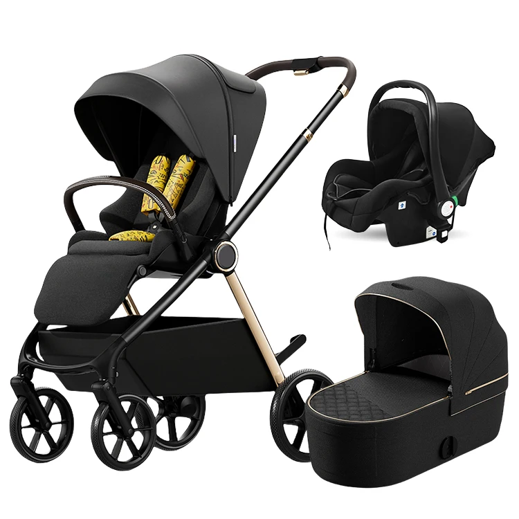 Летняя детская коляска 3 En 1