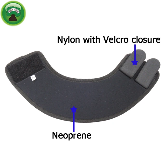 Neoprene No-Turn Riding Horse Bell Boots \ horse riding boots