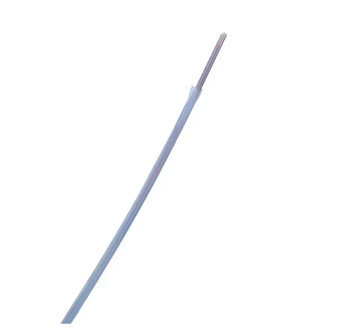 SZADP Factory direct supply 2 core PBT Loose Tube G652D G657A 2/4/6/12cores  for manufacturing fiber optic cable